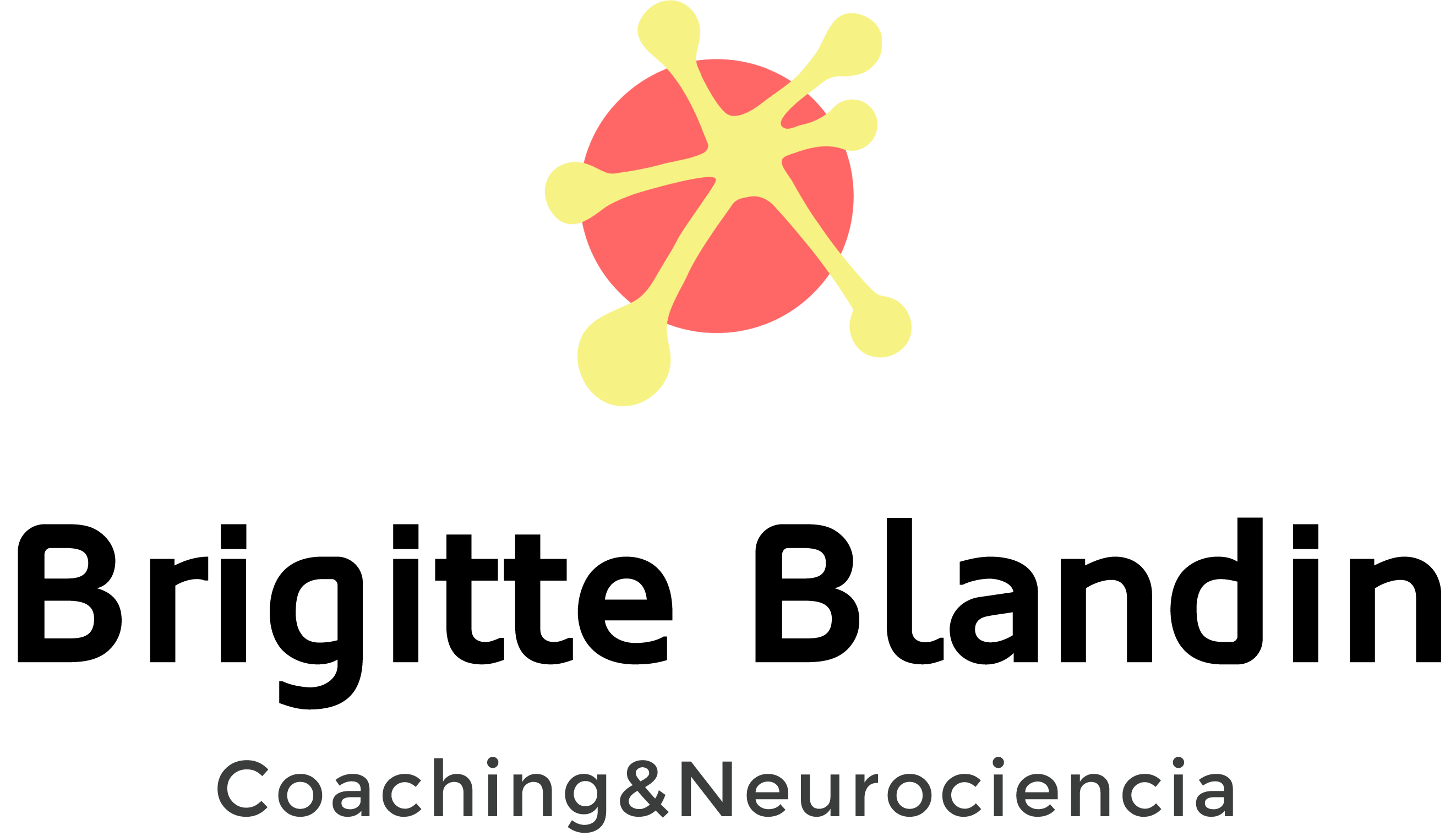 Logo brigitte blandin coach